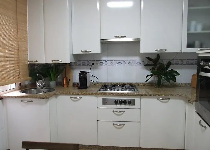 Apartment Elduayen Luxury Centro