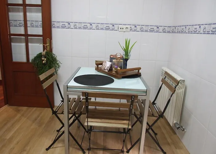 Apartment Elduayen Luxury Centro Vigo
