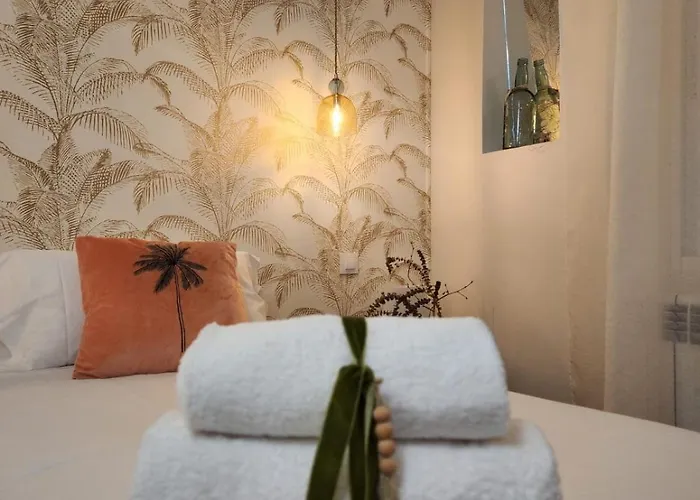 Elduayen Luxury Centro Apartment *